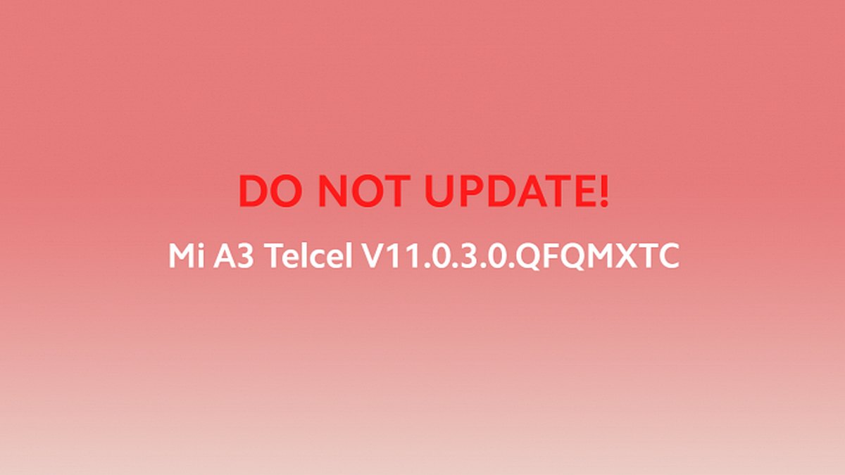 Mi A3 Global Variant Getting Wrong Firmware Update That Disables Second SIM Card