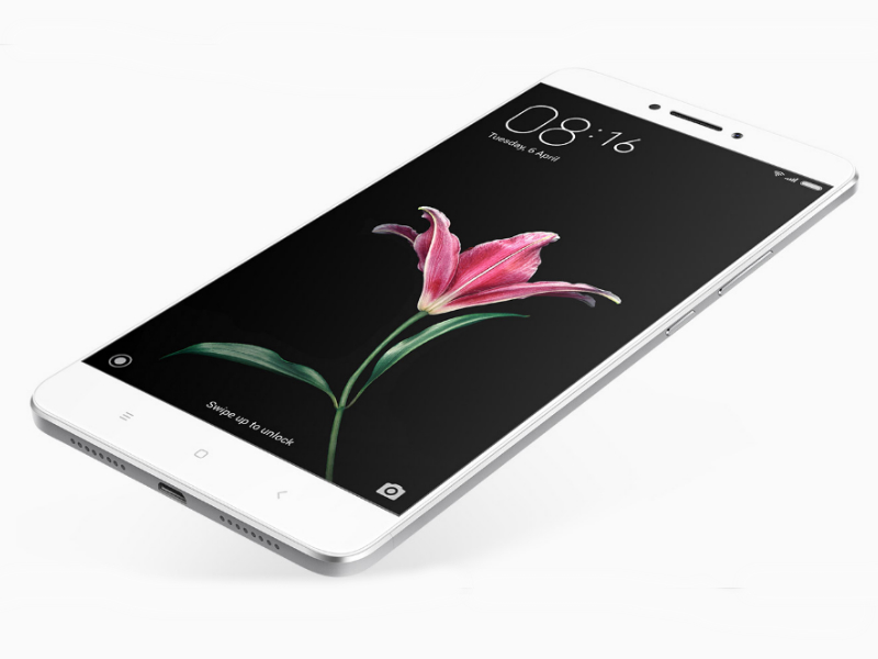 Xiaomi Mi Max Prime With Snapdragon 652 SoC Launched at Rs. 19,999