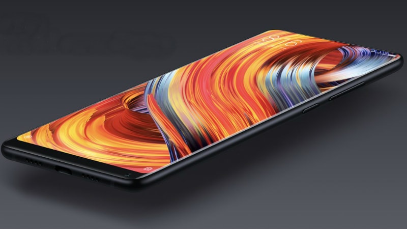 Xiaomi Mi Mix 2 final Xiaomi Mi MIX 2