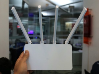 Xiaomi Mi Router 3C Review