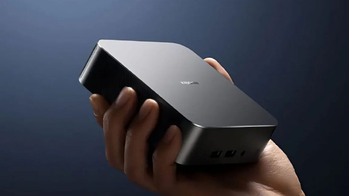 Xiaomi Mini PC With 12th Gen Intel Core i5 CPU, 16GB RAM Launched: All Details
