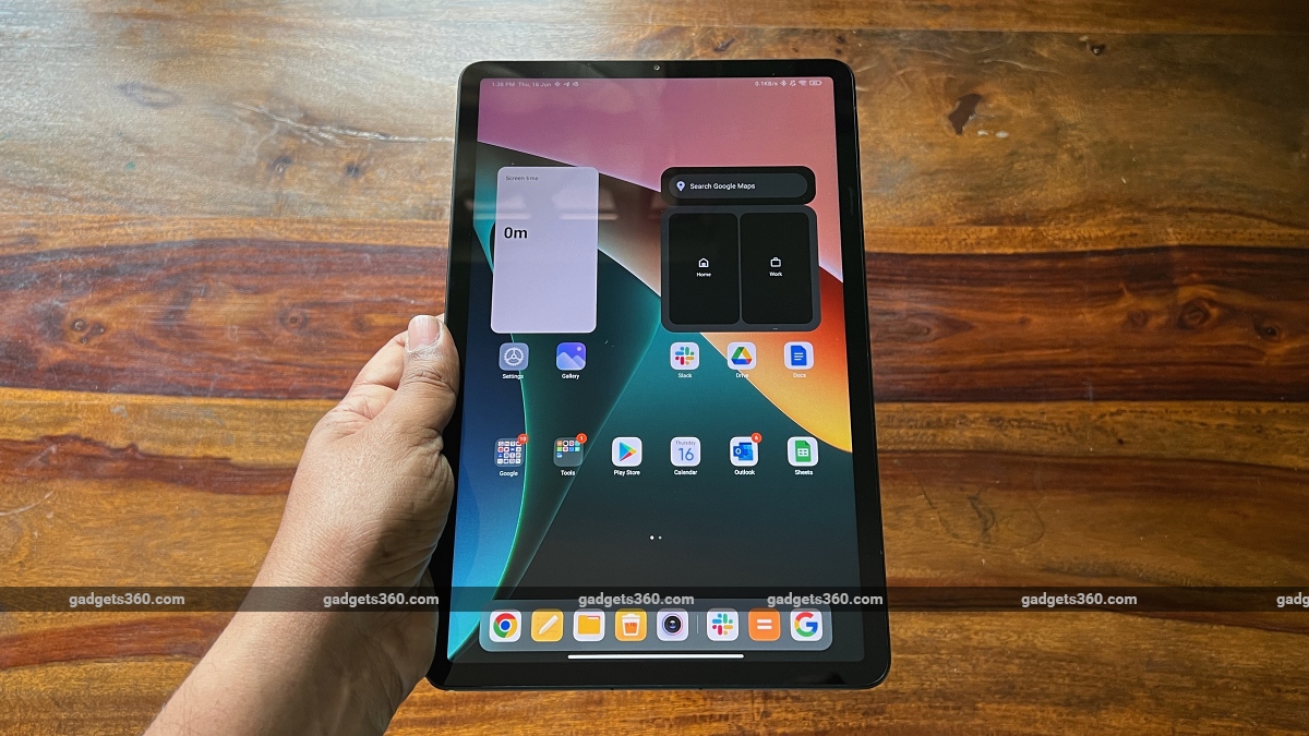 Xiaomi Pad 5 Price in India Dropped by Rs. 1,000 Ahead of Pad 6 Launch: All Details
