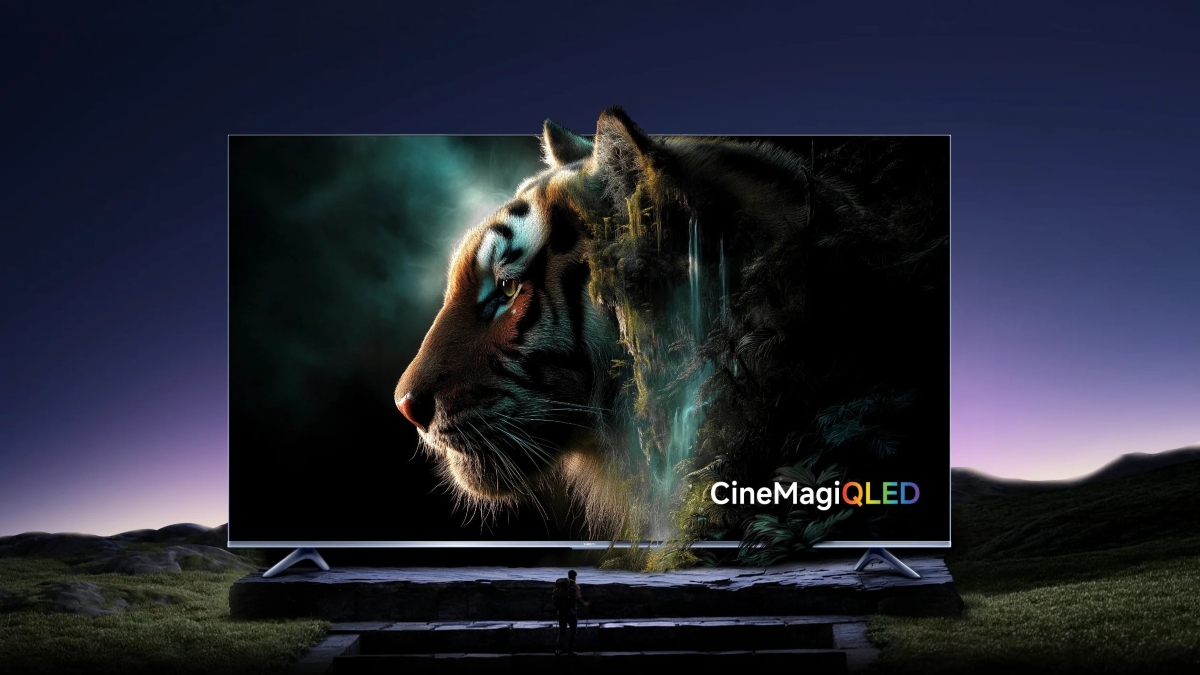 5,000 টাকা ডিসকাউন্ট সহ Xiaomi-এর 75 ইঞ্চি QLED 4K টিভির সেল শুরু হল