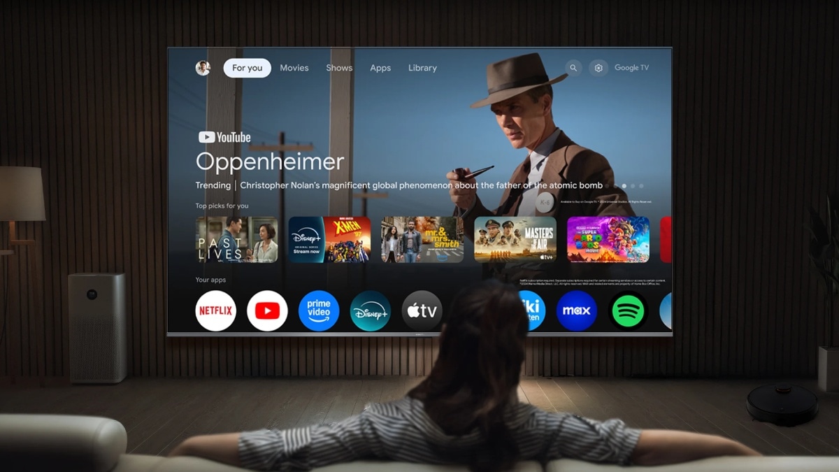 Xiaomi QLED TV X Pro 75 With 4K QLED Display, 34W Speakers Goes on Sale in India: Price, Features