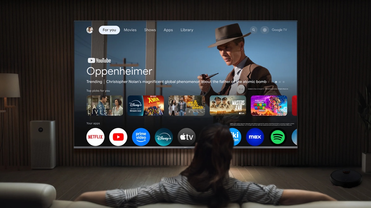 Xiaomi QLED TV X Pro 75 With 4K QLED Display, 34W Speakers Goes on Sale in India: Price, Features