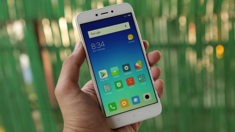 Xiaomi Redmi 5A India Launch, Jio Cashback 