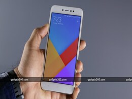 Xiaomi Redmi Y1 Launch, Flipkart Sale on Mobiles, 2 iPhone X 2018, and More: Your 360 Daily Xiaomi Redmi Y1 Launch, Flipkart Sale on Mobiles, 2 iPhone X 2018, and More: Your 360 Daily