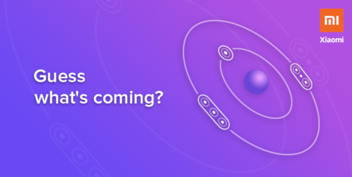 Xiaomi Teases Triple Camera Smartphone Launch for India