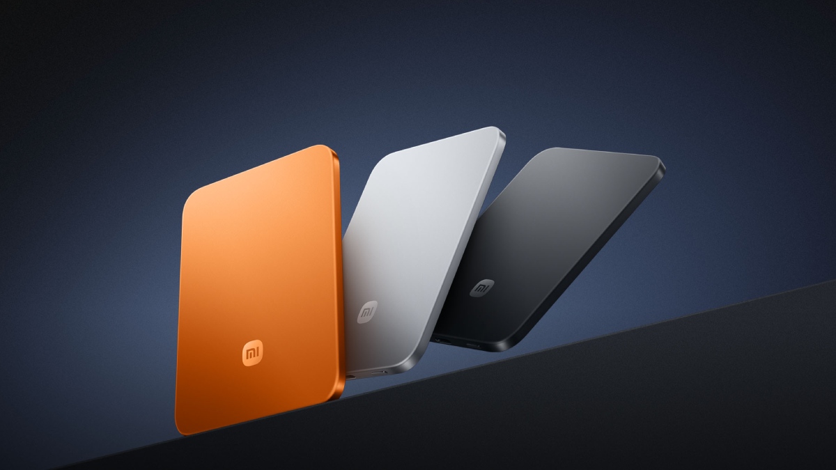 Xiaomi UltraThin Magnetic Power Bank Launched in India Alongside Power Bank 20000 and 10000: Price, Features