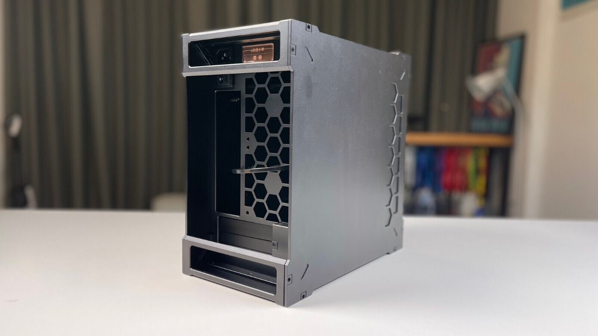 Xiaomi Host Mini PC Design Leaked; May Feature 100W PSU, Run on Windows: Report