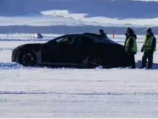 Xiaomi&#039;s First-Ever Electric Vehicle &#039;Modena&#039; Spotted Being Tested in Extreme Cold Conditions: Report