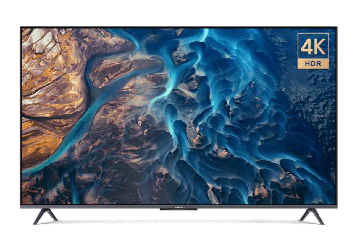 Xiaomi TV ES50 2022 With Multi-Zone Backlighting, MediaTek MT9638 Processor Launched