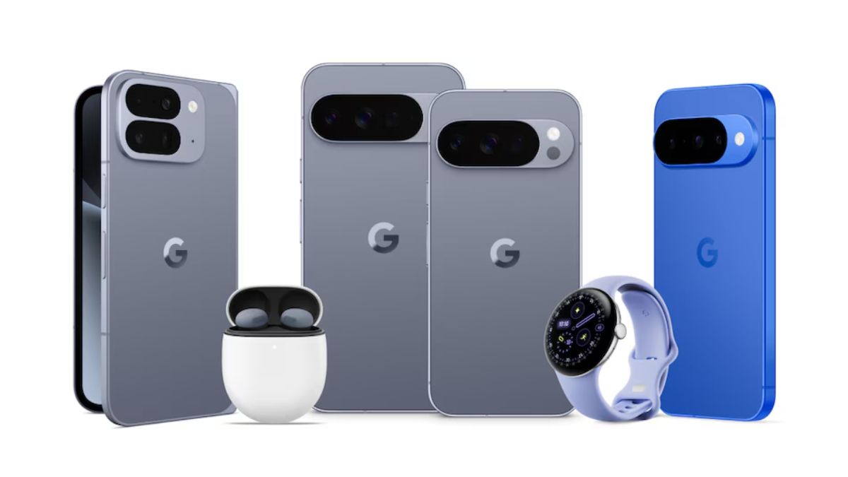 இந்தியாவில் Pixel 10, Pixel 10 Pro, Pixel 10 Pro XL லான்ச்! ₹79,999-க்கு Google-ன் புது அஸ்திரம்