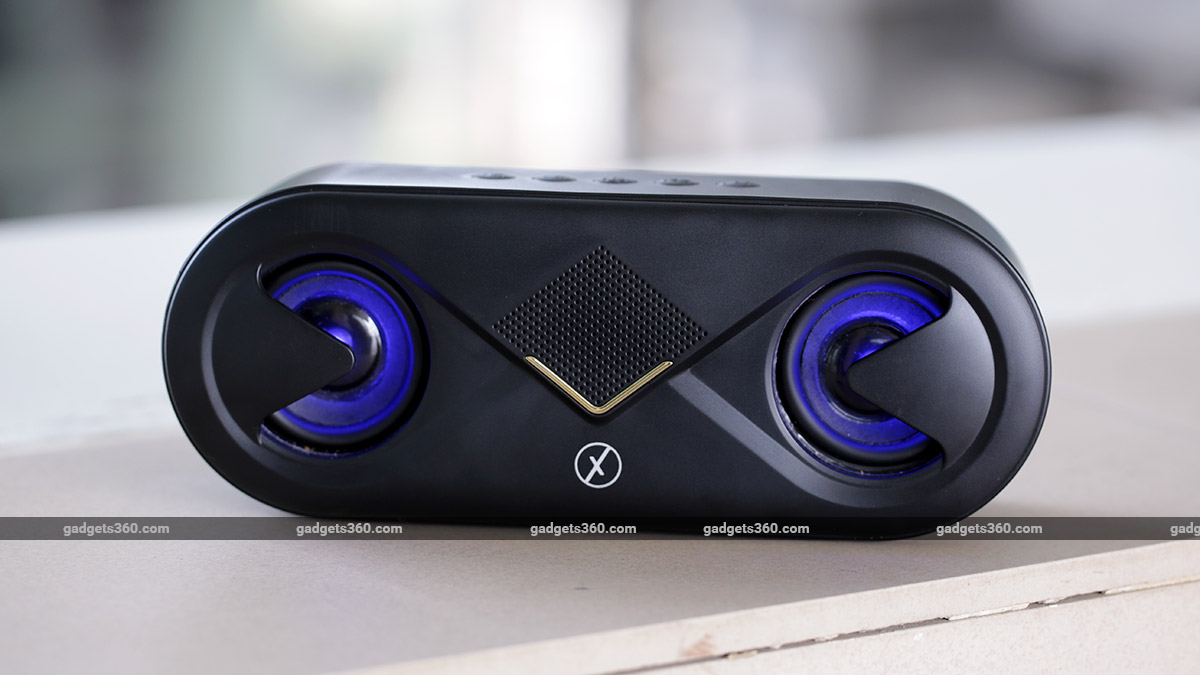 Xmate Volt Bluetooth Speaker Review