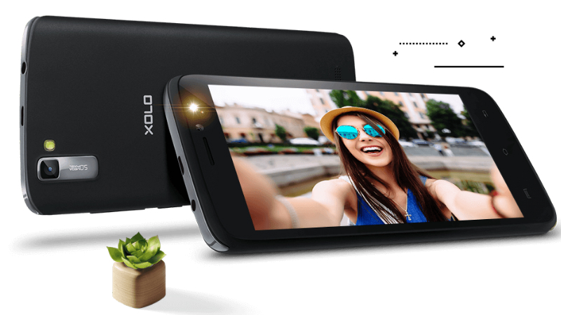 Xolo Era 2 With Reliance Jio Support, Front Flash Launched at Rs. 4,499