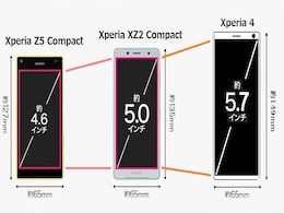 Sony Xperia 4 With 21:9 Display Tipped to Replace the Xperia Compact Line Sony Xperia 4 With 21:9 Display Tipped to Replace the Xperia Compact Line
