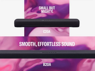 Yamaha SR-C20A, SR-B20A Soundbars With Built-In Subwoofers, Bluetooth, HDMI ARC Launched in India