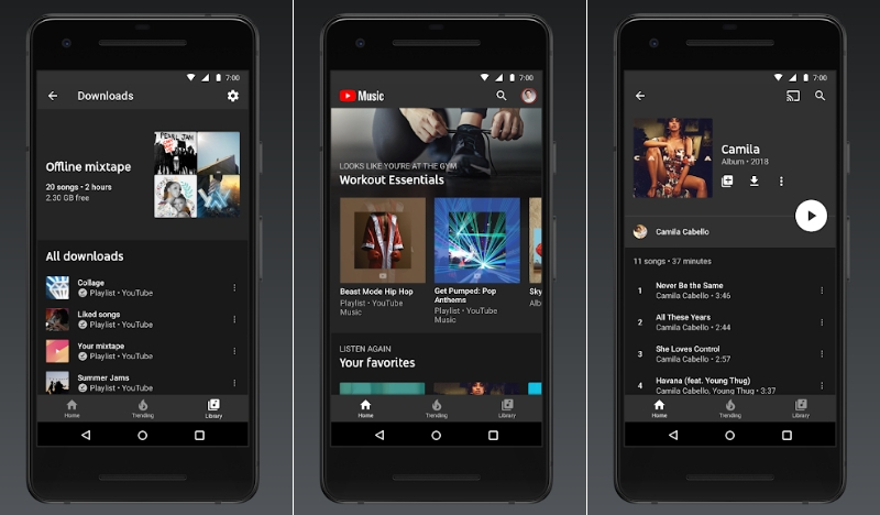 YouTube Music Details How to Upload Personal Song Collection to Service, Feature Expected Soon
