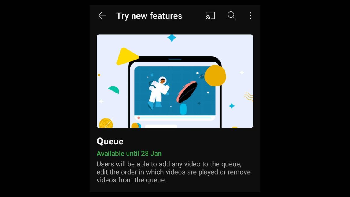 YouTube is Testing 'Add To Queue' Feature for Android, iOS Premium Subscribers: Report