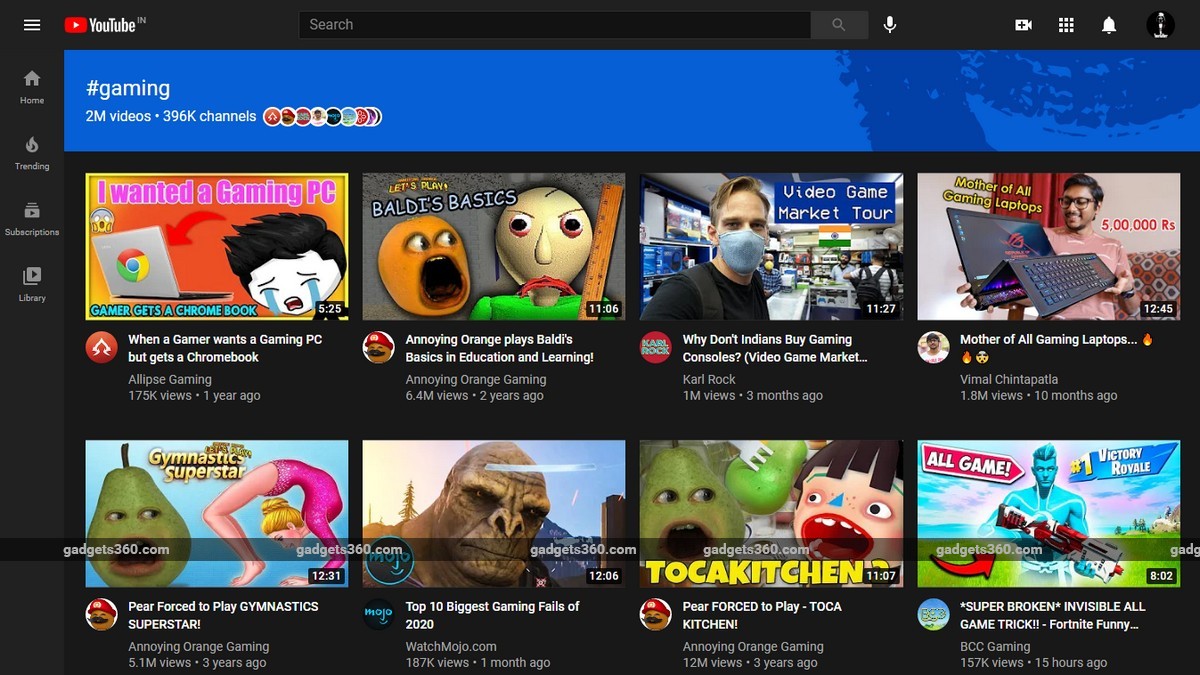 YouTube Rolls Out Hashtag Landing Pages That Offer a New Way to Discover Videos