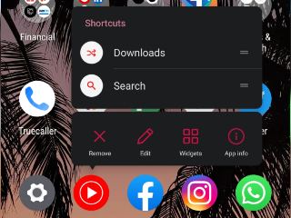 YouTube Music Gets &lsquo;Downloads&rsquo; Shortcut on Android App to Quickly Play Songs Offline