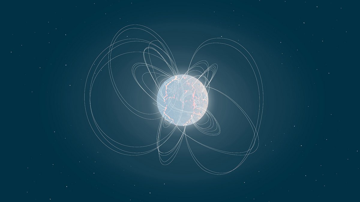 Youngest Known Magnetar Discovered 16,000 Light-Years Away From Earth