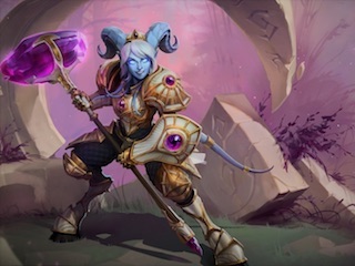 Heroes of the Storm Developer Explains the Inspiration for Its New Warcraft Hero Yrel