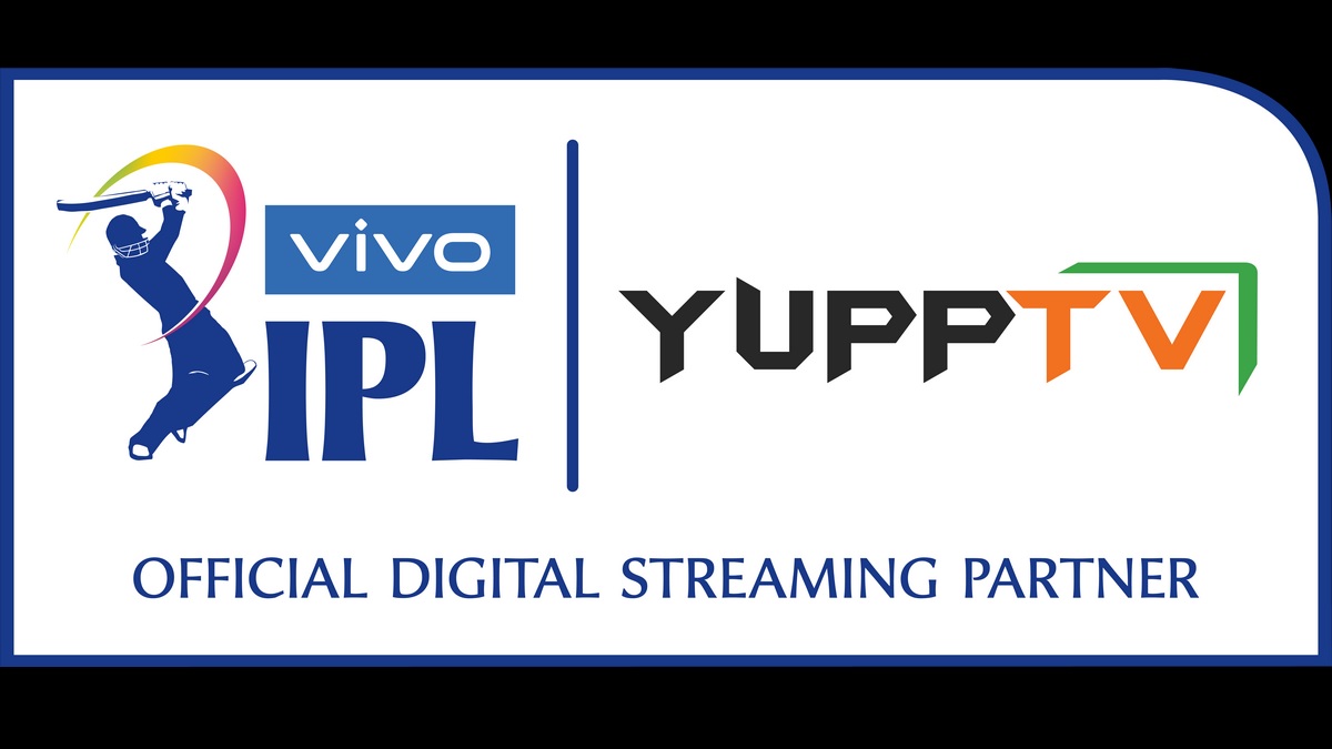 YuppTV Acquires Digital Broadcasting Rights for IPL 2021 in Close to 100 Countries
