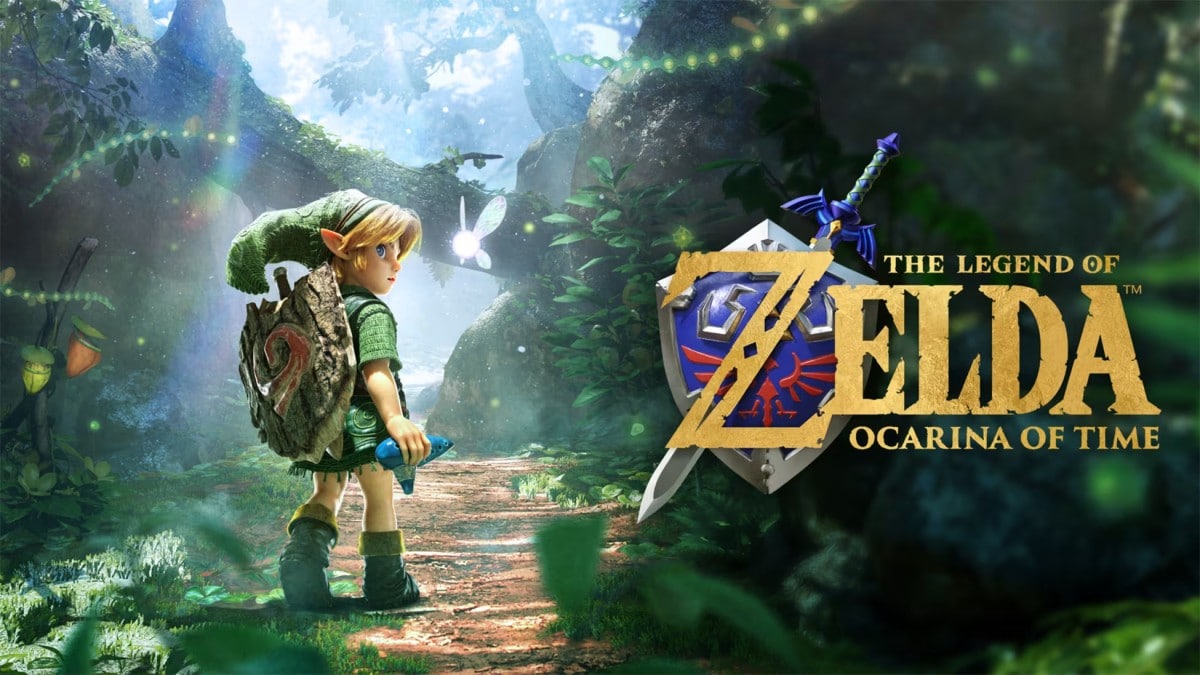 The Legend of Zelda: Ocarina of Time Remake Fully Revealed, Release Date Set for November