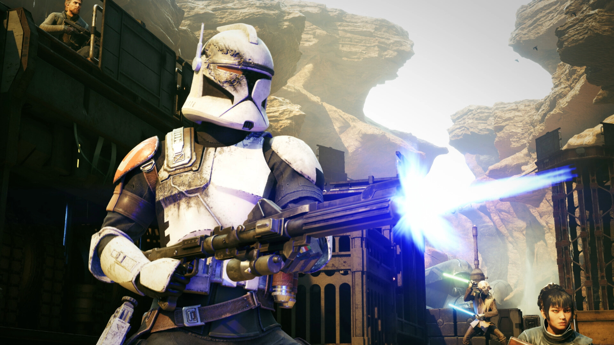 Star Wars Zero Company Developer Bit Reactor Reportedly Furloughed Most of Its Employees Ahead of Launch