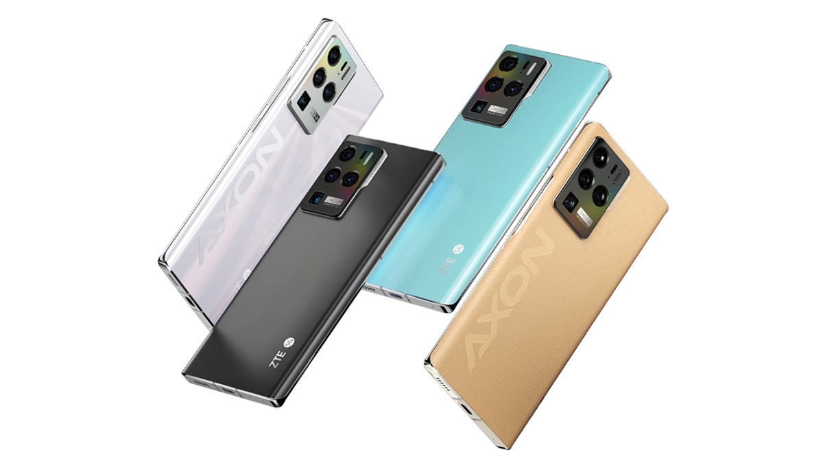ZTE Axon 30 Ultra 5G, ZTE Axon 30 Pro 5G With Qualcomm Snapdragon 888 Launched: Price, Specifications