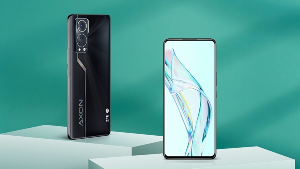 ZTE Axon 30S With Under-Display Front Camera Launch Date Officially Confirmed: All Details