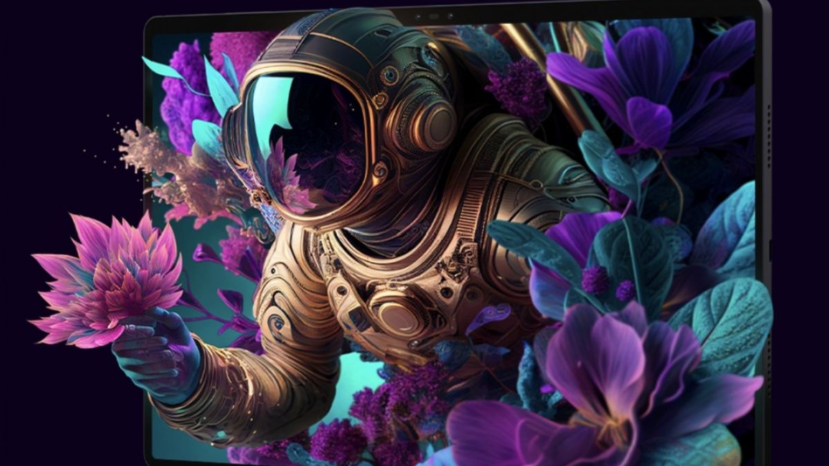 ZTE Nubia Pad 3D to Launch on February 28 at MWC 2023, Will Feature World's First Glass-Less 3D Display