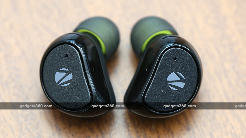 Zebronics Zeb-Peace Affordable Truly Wireless Earphones Review