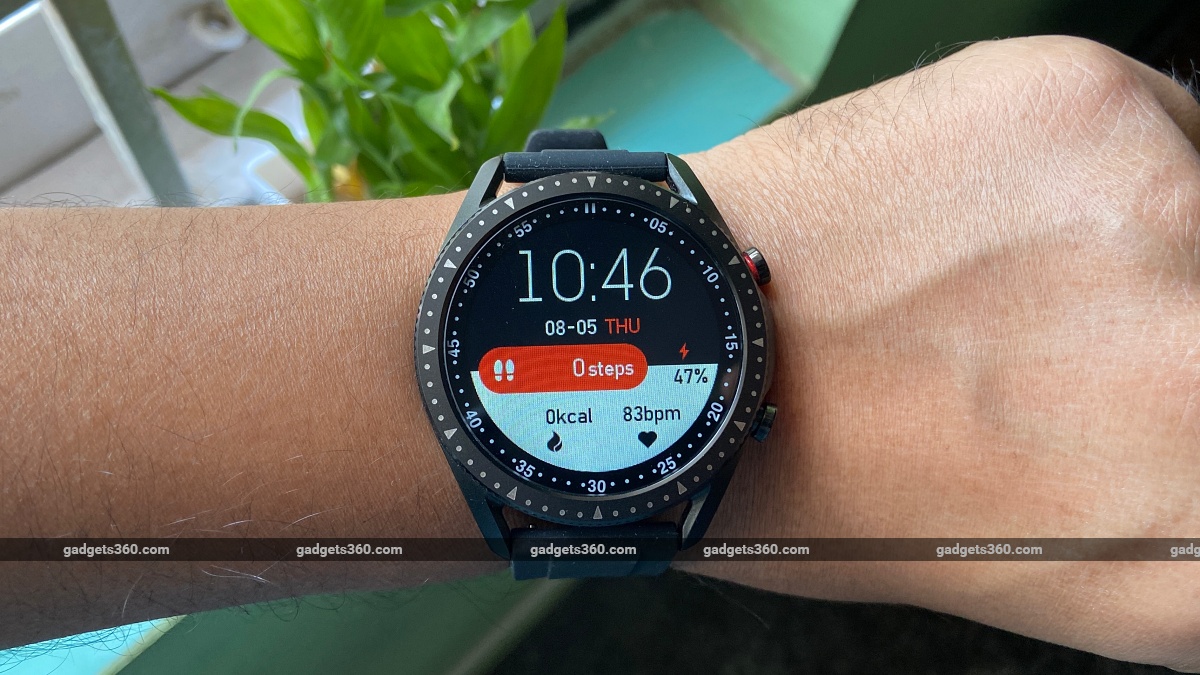 Zebronics ZEB-FIT4220CH review: A Feature-Packed Smartwatch that Lacks Polish