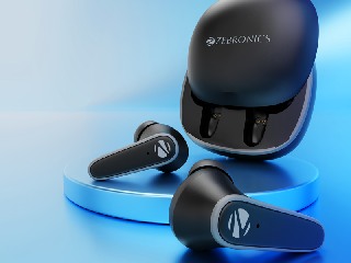Zebronics Zeb Pods-1 With Bluetooth v5.2 Connectivity, 28 Hours Playback Launched in India: Price, Features