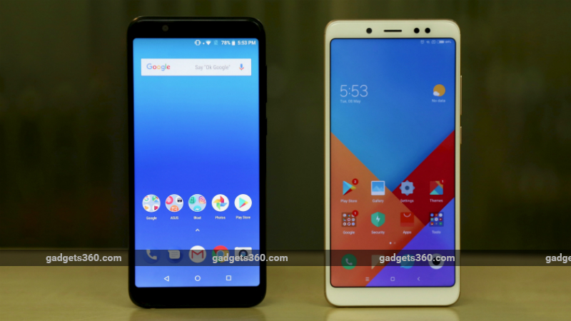 Redmi Note 5 Pro vs ZenFone Max Pro M1: Which One Should You Buy?