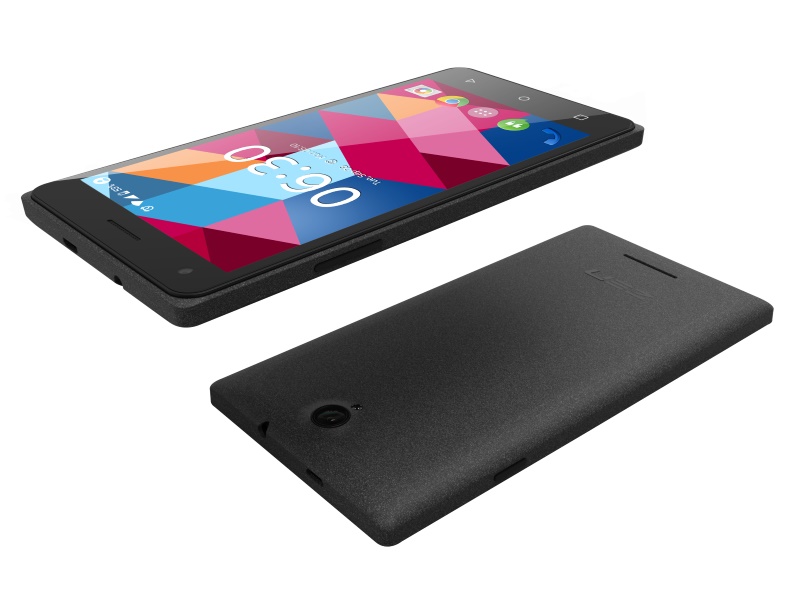 Zen Cinemax 2+ With SOS Calling, 5-Megapixel Camera Launched at Rs. 3,777