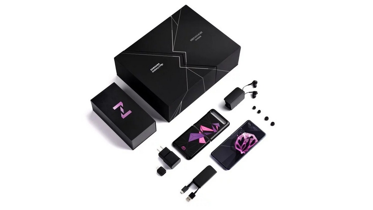 Samsung Galaxy Z Flip Foldable Phone Gets a New Special Edition: All You Need to Know