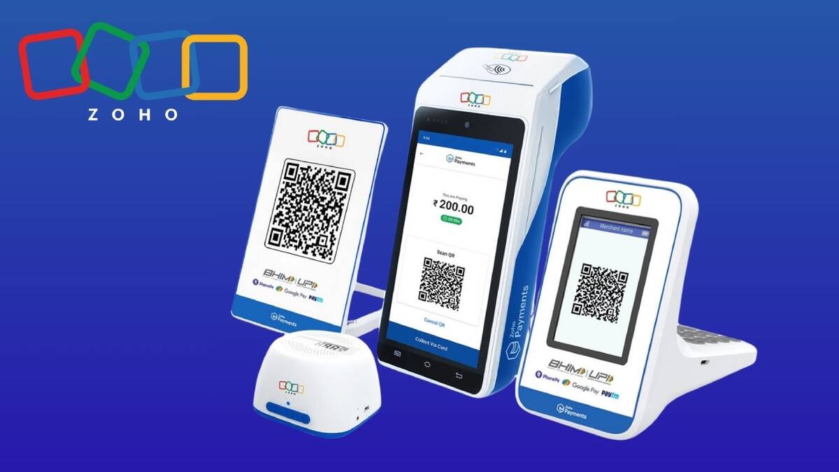 Zoho Pay: ফোনপে, পেটিএম-কে টেক্কা দিতে আসছে স্বদেশি UPI পেমেন্ট অ্যাপ জোহো পে