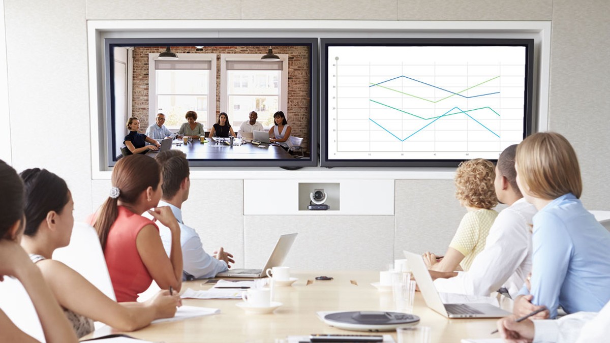 Zoom Rooms Head Jeffrey Smith on Why Hybrid Workplaces Are Here to Stay
