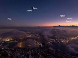 Rare Seven-Planet Alignment 2025: How to Watch in India, Best Viewing Tips Rare Seven-Planet Alignment 2025: How to Watch in India, Best Viewing Tips