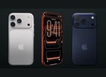 iPhone 17 Pro & Pro Max: 48MP ட்ரிபிள் கேமரா, 8X ஜூம், A19 Pro! ₹1,34,900-ல மாஸ்