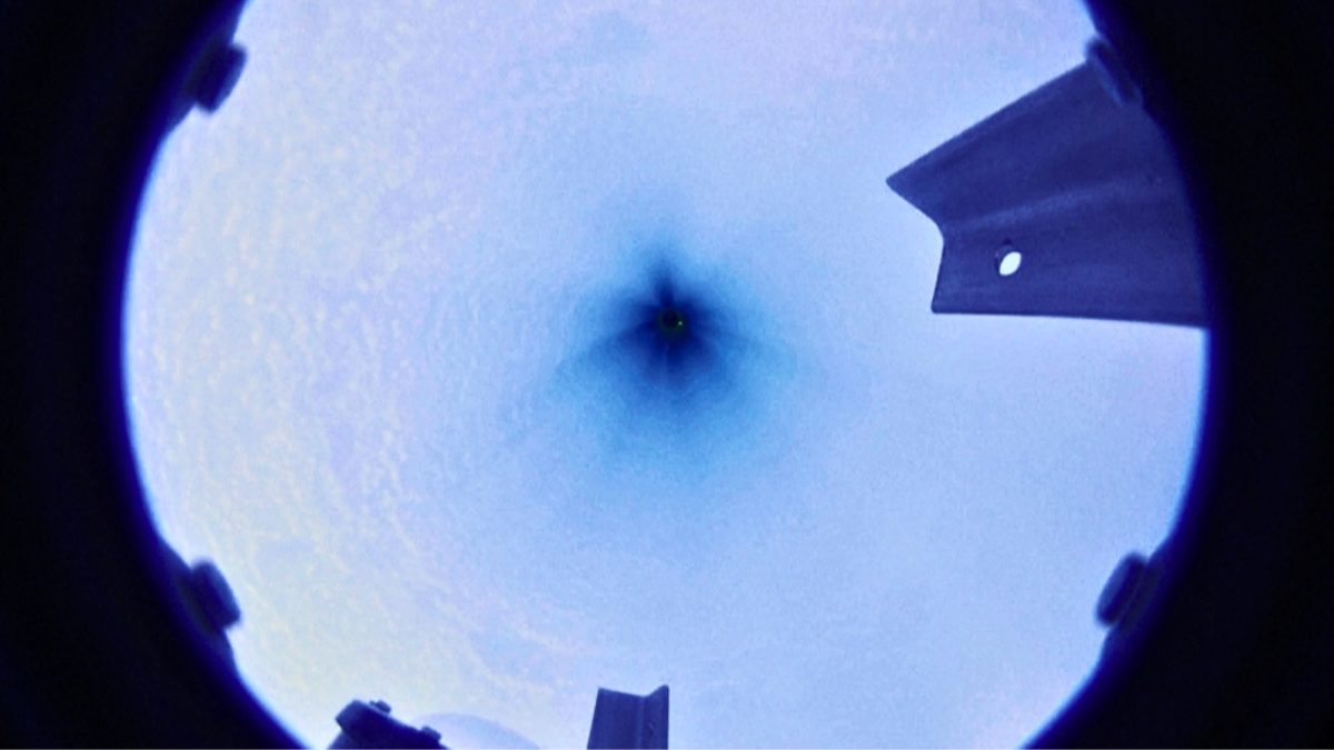 Record-Breaking Drill Beneath Antarctic Ice Reveals Ancient Open Ocean and Future Sea Level Risks