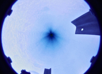 Record-Breaking Antarctic Drill Reveals West Ice Sheet Was Once Partly Open Ocean