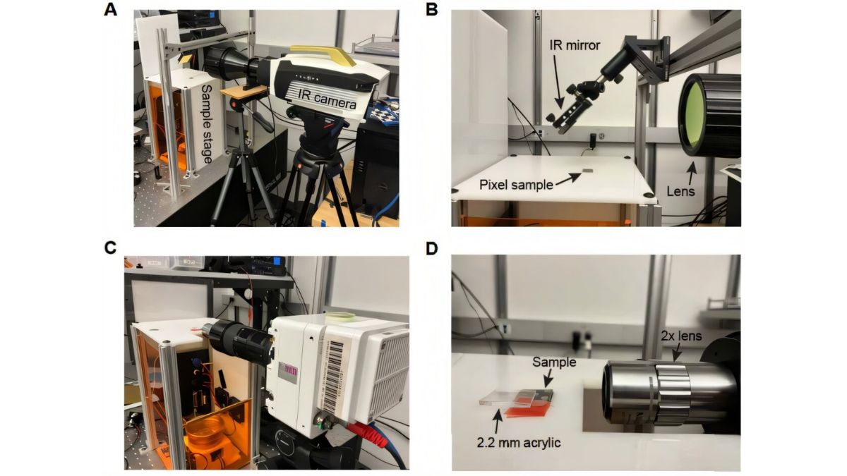 Scientists Unveil Screen That Produces Touchable 3D Images Using Light-Activated Pixels