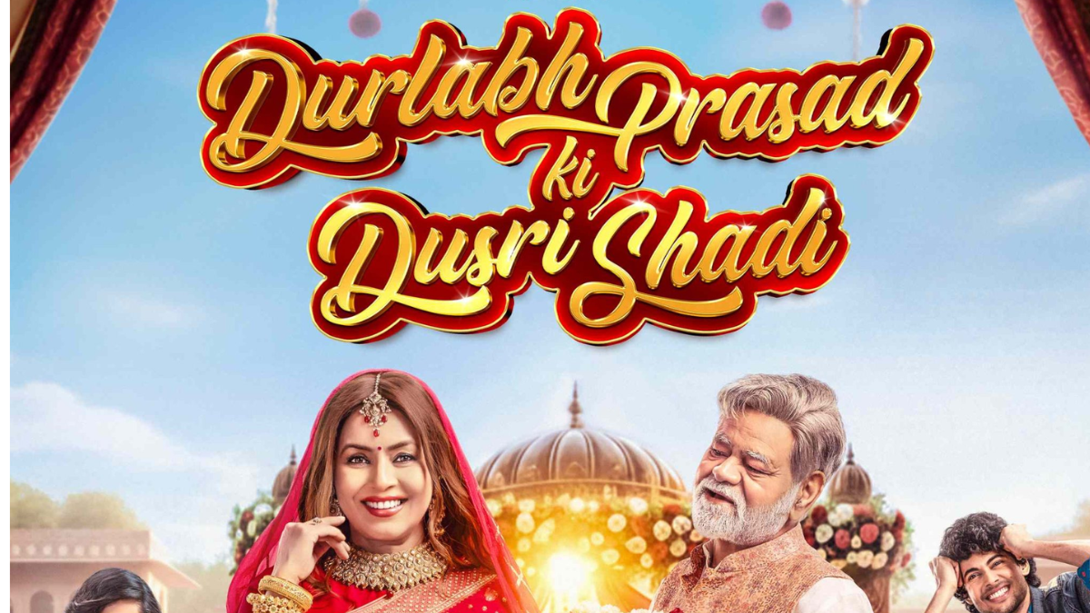 Durlabh Prasad Ki Dusri Shadi Now Streaming on JioHotstar: Cast, Story, and What to Expect