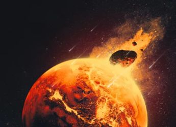 Scientists Discover 4.5-Billion-Year-Old Planetary Fragments Buried in Mars