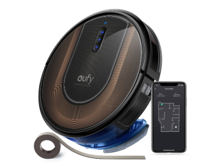Eufy Robovac G30 Hybrid 2-in-1 Robot Vacuum and Mop Launched in India