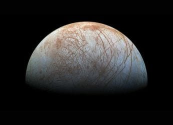 Europa&rsquo;s Hidden Ocean Could Be &lsquo;Fed&rsquo; by Sinking Salted Ice; New Study Boosts Hopes for Alien Life